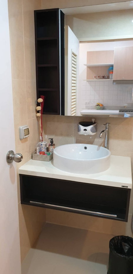 picture For rent: Studio condo at The Forest Chaengwattana, 35 sq.m., 6th floor. - 8/8