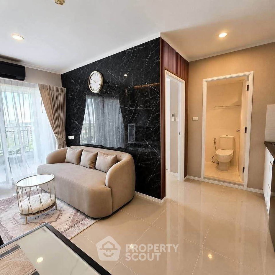 รูป คอนโด 1 ห้องนอน 32 ตร.ม. ขายที่ Lumpini Park Beach Jomtien (ID 3168720) - รูปที่ 3/10