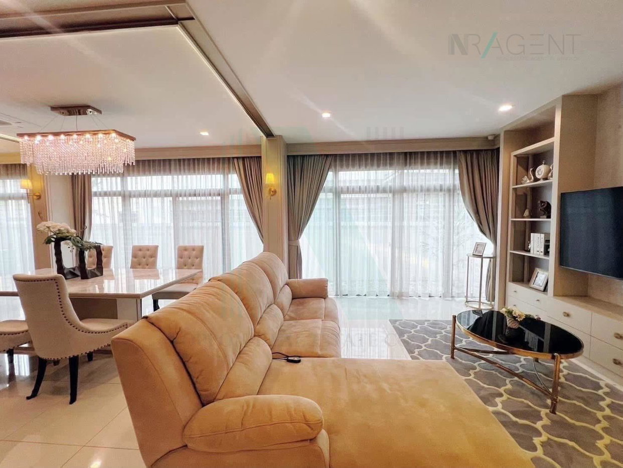 picture ð For Rent 2-story House PERFECT MASTERPIECE SUKHUMVIT 77 5 bedroom 6 bathroom - 2/8