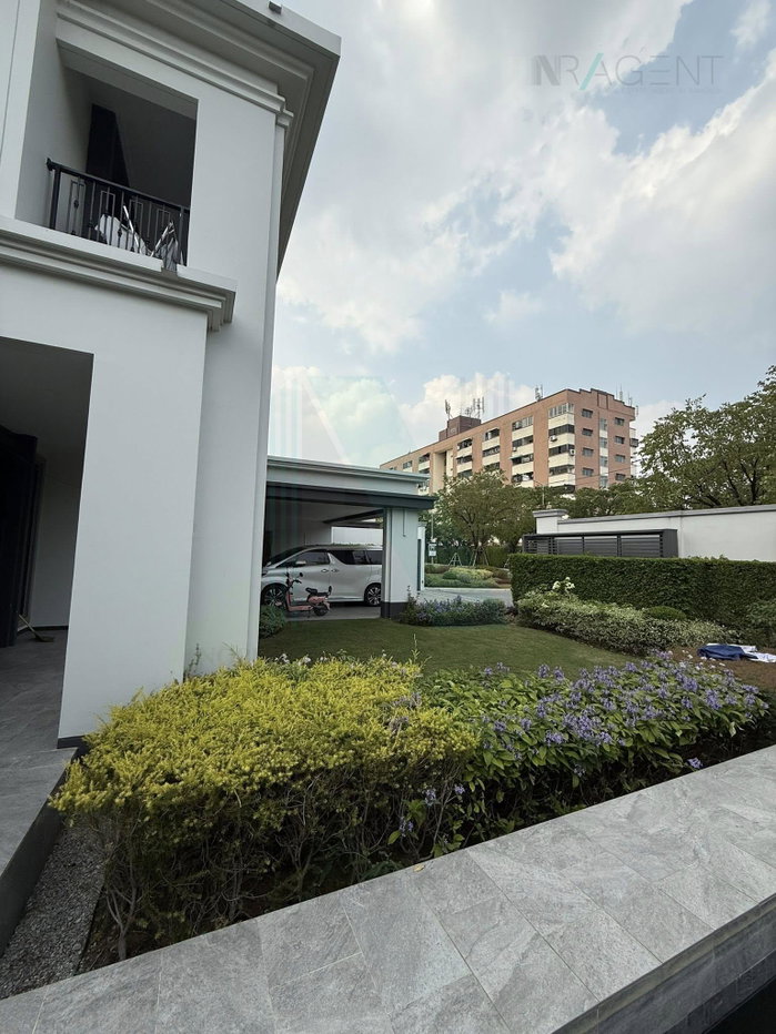 picture 📌 For Sell House ELSE KRUNGTHEP KREETHA 2-story 5 bedroom 6 bathroom - 3/8