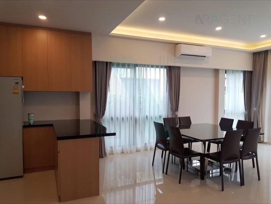 รูป 📌 ให้เช่าบ้านเดี่ยว 2 ชั้น เดอะ ซิตี้ บางนา - กม.7 4 ห้องนอน 4 ห้องน้ำ - รูปที่ 4/8