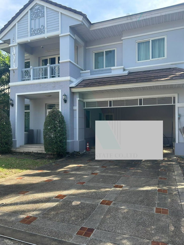 picture 📌 For Sell House PERFECT MASTERPIECE EKAMAI-RAMINTRA 2-story 3 bedroom 3 bathroom - 5/8