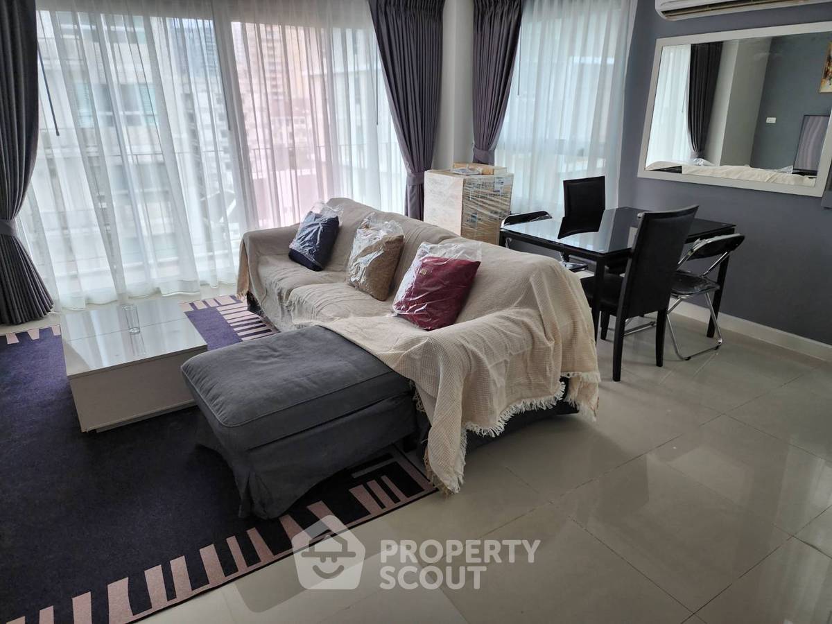 รูป คอนโด 1 ห้องนอน The Clover Thonglor Residence ใกล้ BTS ทองหล่อ (ID 1743076) - รูปที่ 1/9