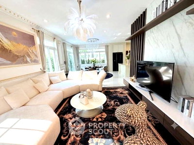 Houses for rent Samut Prakarn : 300 Sqm 4-BR House At Nantawan Bangna Km.7 For Rent (ID 3166270)