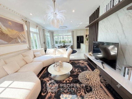 รูปภาพ บ้านเดี่ยว 4 ห้องนอน ขนาด 300 ตร.ม. ให้เช่า Nantawan Bangna Km.7 (ID 3166270)
