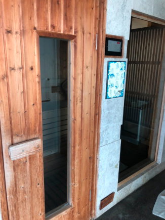 รูป One Bed to let at Aequa Sukhumvit 49, spacious room 52 sq.m., beautiful view, near BTS Thonglor - รูปที่ 19/21