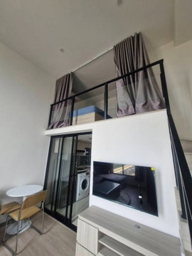 เช่าคอนโด Origin Plug & Play E22 Station/ออริจิ้น ปลั๊ก แอนด์ เพลย์ อี 22 สเตชัน (M6908005) ID Line : @condo79