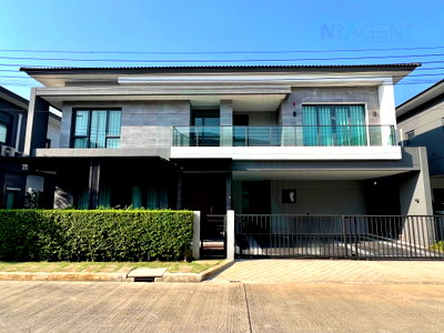 Houses for sale Samut Prakarn : 📌 For Sell House THE CITY BANGNA 2-story 4 bedroom 5 bathroom