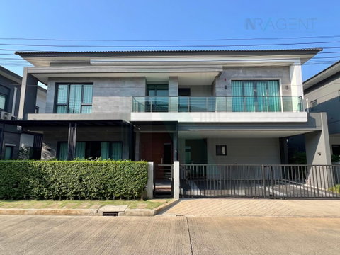 📌 For Sell House THE CITY BANGNA 2-story 4 bedroom 5 bathroom
