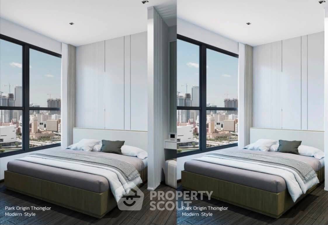 picture 36th-Floor 2-BR Park Origin Thonglor Near BTS Thong Lor (ID 3169114) - 6/6