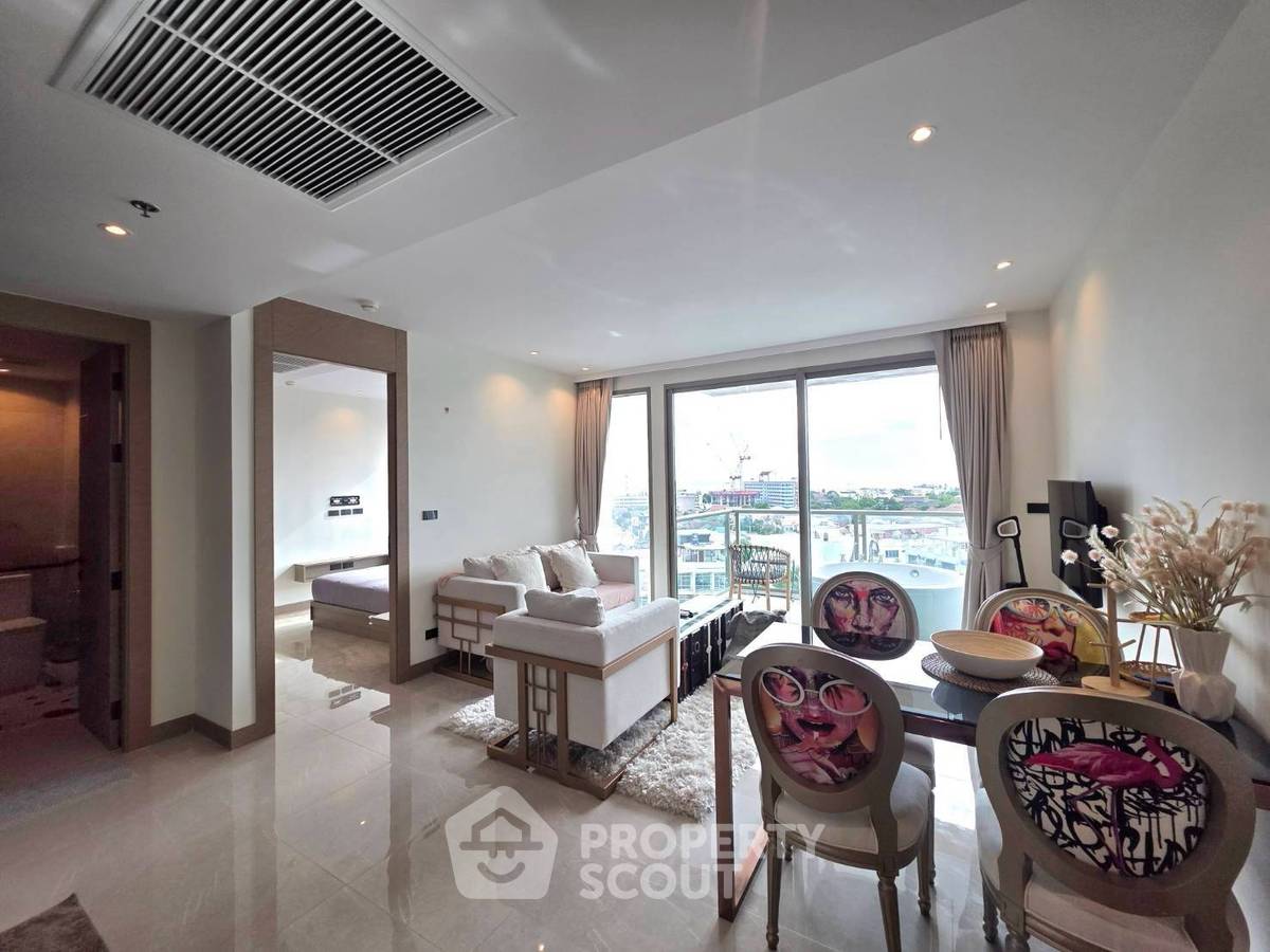 รูป คอนโด 1 ห้องนอน The Riviera Ocean Drive ย่านหาดจอมเทียน (ID 3167136) - รูปที่ 5/10