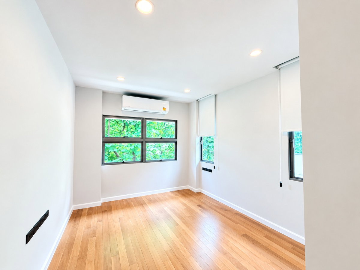 รูป ขายบ้านเดี่ยว Private Nirvana Through เอกมัย-รามอินทรา หลังมุม แต่งครบ พร้อมอยู่ - รูปที่ 9/14