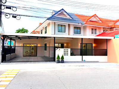 ทาวน์โฮม โลตัส โกเฟรช หมู่บ้านพฤกษา 3 : 📌 ขายทาวน์เฮาส์ โครงการ บ้านพฤกษา 21 บางใหญ่ 2 ชั้น 5 ห้องนอน 2 ห้องน้ำ