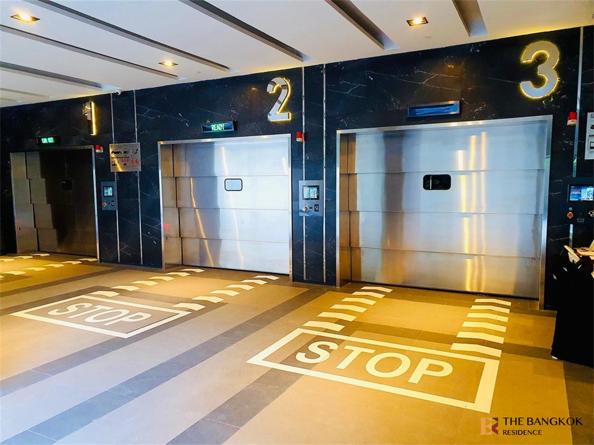 picture KnightsBridge Space Rama9 near MRT Rama 9 Station - 9/10