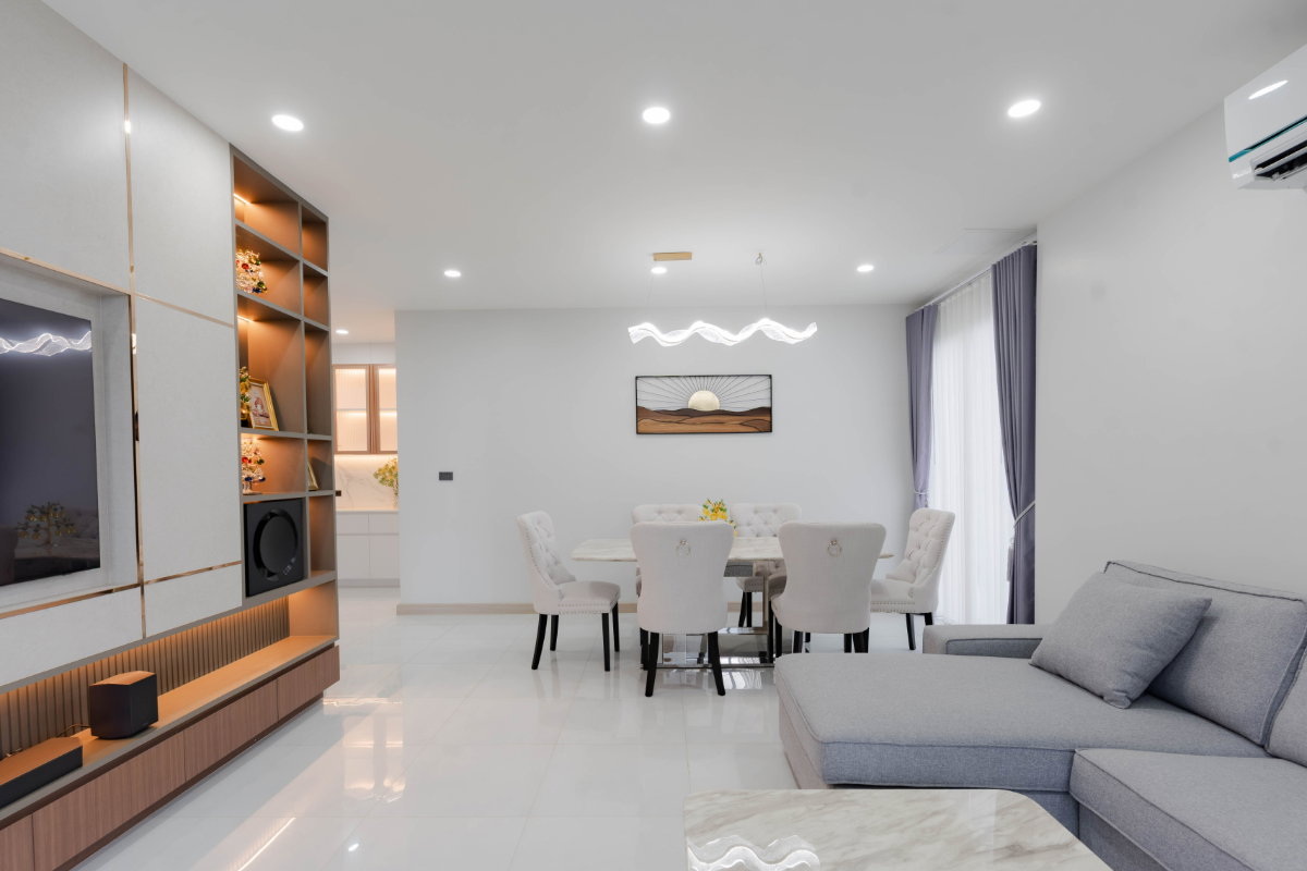 รูป 🏡✨ ให้เช่าบ้านเดี่ยว 2 ชั้น หลังใหญ่ ในโครงการคุณภาพ | หางดง เชียงใหม่ ✨ AHD-H1267 - รูปที่ 4/38