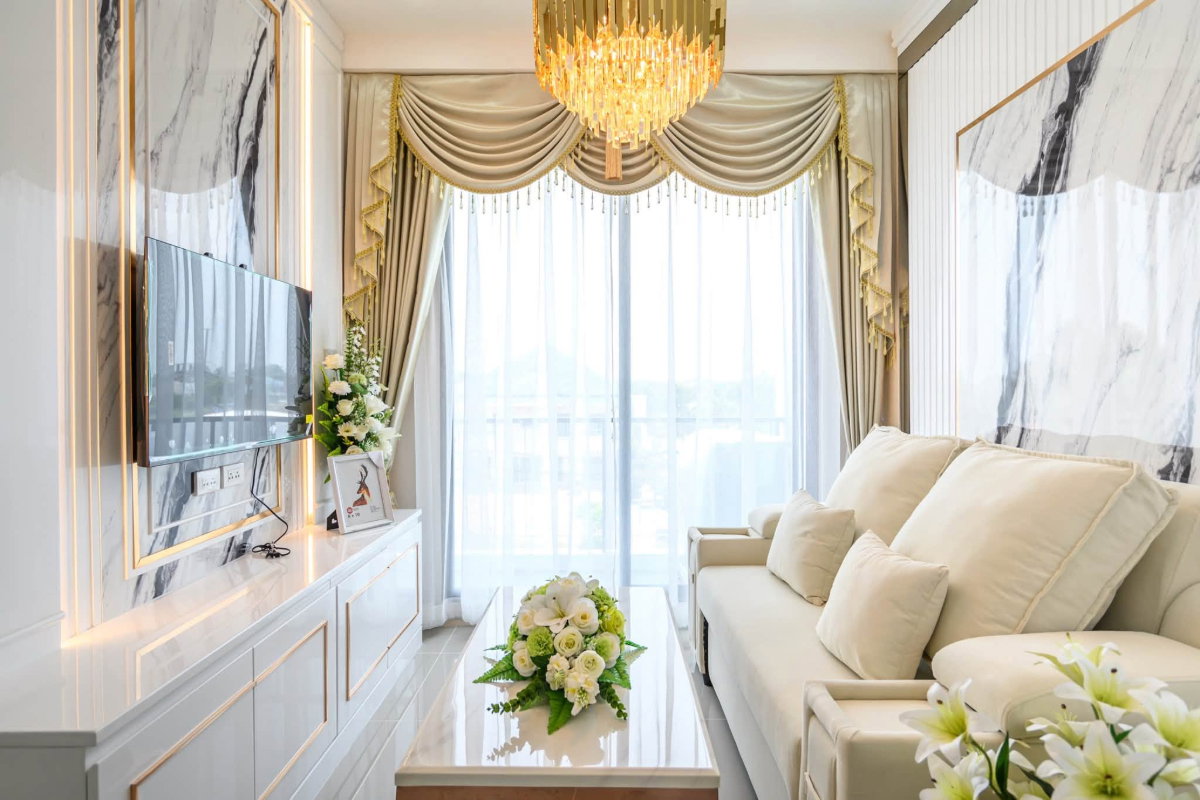 รูป 🔥 ขาย คอนโด เดอะ กรีน ลีฟวิ่ง คอนโด The Green Living Condo - รูปที่ 10/25