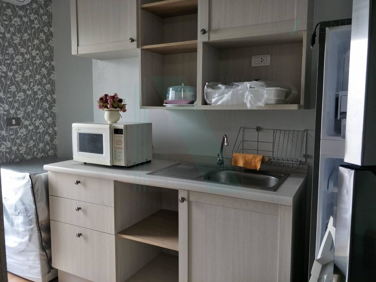 picture 🎉 For Rent Condo CHAPTER ONE MODERN DUTCH Building B, Floor 27,1 bed room, Room size 30.00 sqm - 7/8