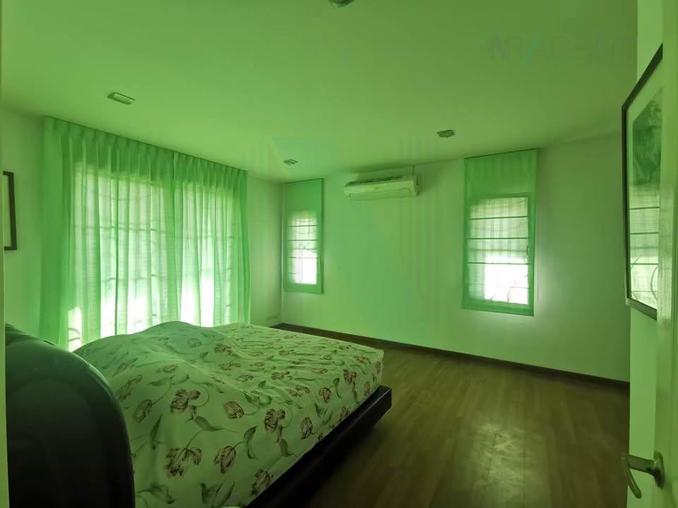 รูป 📌 ขายบ้านเดี่ยว โครงการ โกลเด้น วิลเลจ บางนา-กิ่งแก้ว 2 ชั้น 4 ห้องนอน 3 ห้องน้ำ - รูปที่ 7/8