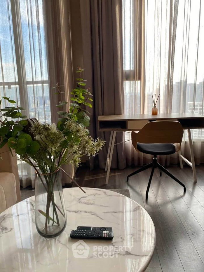 รูป ชั้น 31 ห้อง 1-BR Knightsbridge Space Ratchayothin ใกล้ BTS รัชโยธิน (ID 2564377) - รูปที่ 3/12