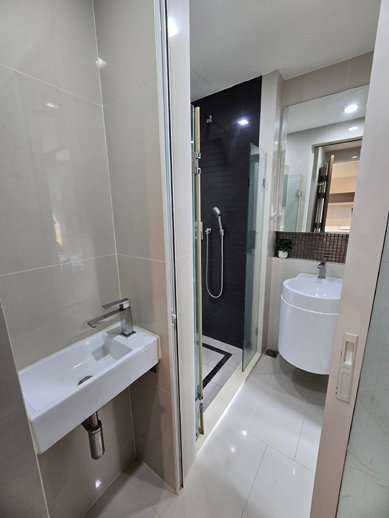 picture 🔥Hot Deal🔥 Inner corner room for rent, private and quiet at Rhythm Sukhumvit 50 - 10/21