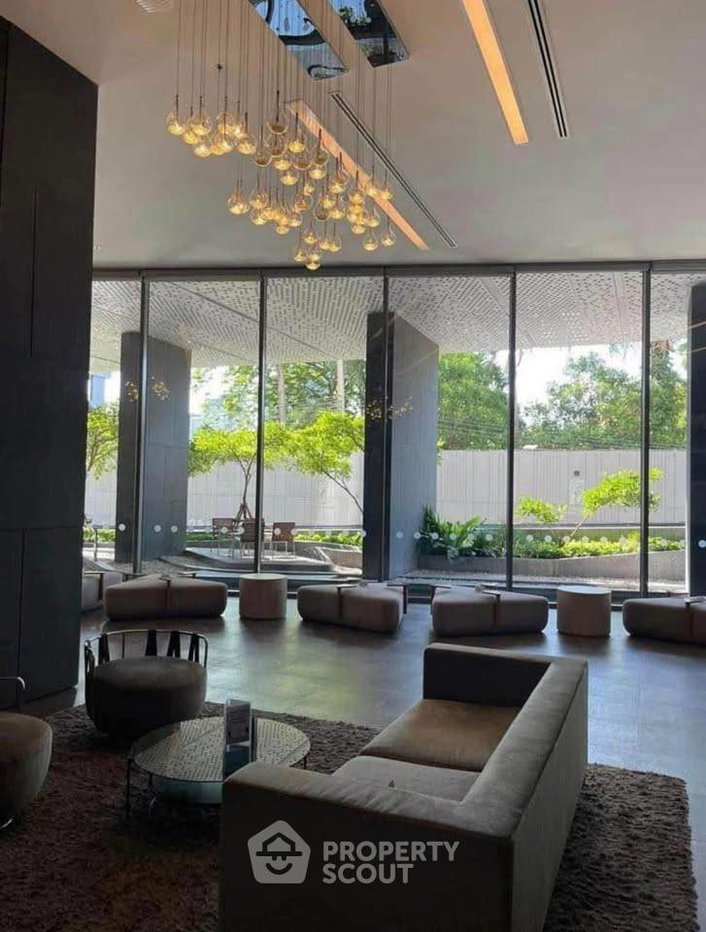 picture 33rd-Floor 1-BR At Whizdom Connect Sukhumvit Near BTS Punnawithi (ID 3167689) - 21/23