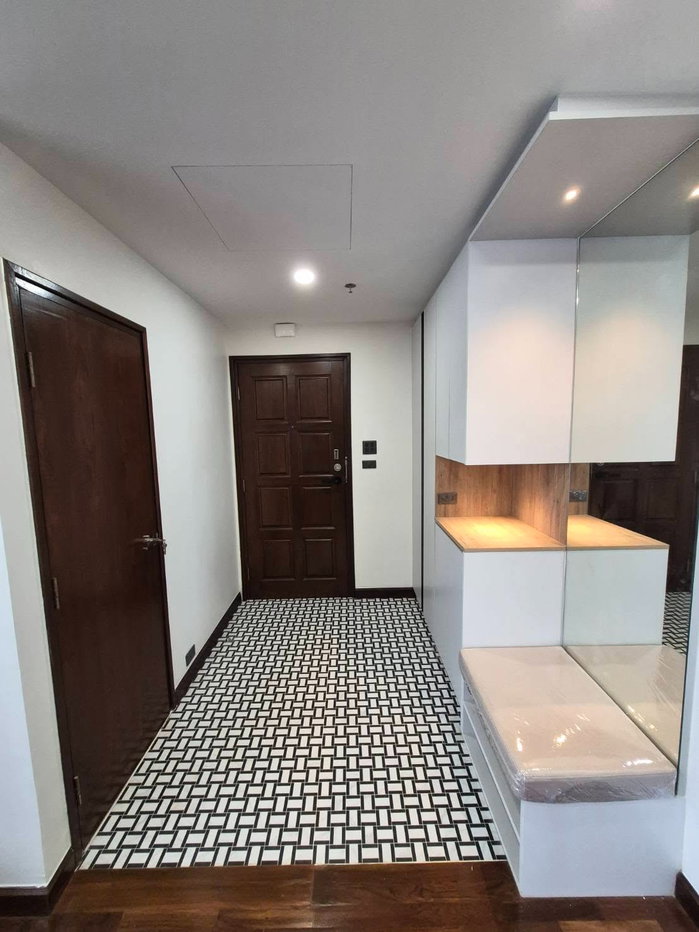 รูป RS7318 ให้เช่า คอนโด Baan Piya Sathorn สวนพลู–สาทร Brand New Renovation ใกล้ BTS ช่องนนทรี - รูปที่ 1/14