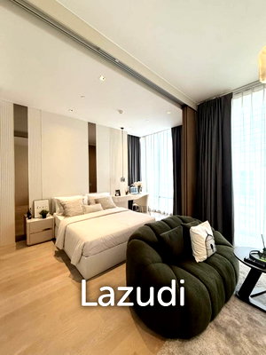 ขายคอนโด : 50 sqm 1 Bedroom Condo on 12th Floor at Ashton Silom, Bang Rak Bangkok