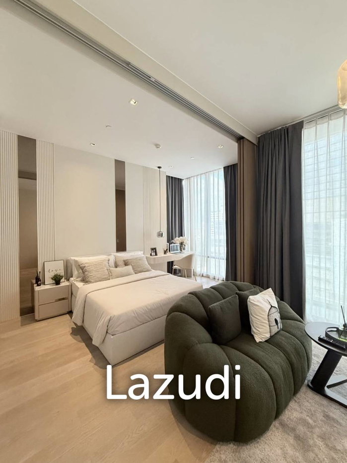 picture 50 sqm 1 Bedroom Condo on 12th Floor at Ashton Silom, Bang Rak Bangkok - 1/7