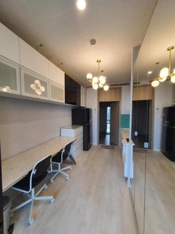 รูป 🔥 Noble Ploenchit ห้องหรู 1 ห้องนอน ชั้น 35 ขนาด 45 ตร.ม. ติด BTS เพลินจิต เพียง 39,000 บาท/เดือน พร้อมเข้าอยู่! 🏙️✨ - รูปที่ 4/6