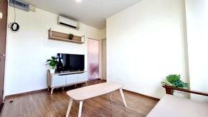 Condos for rent King's College International School Bangkok : 🔥 Rent only 15,000 THB! Fuse Chan–Sathorn 1 Bedroom, 30 sq.m., near BTS Surasak, convenient transportation, ready to move in! 🔥 FD-018129