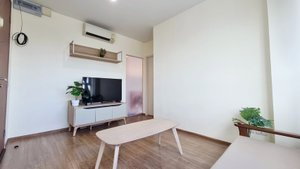 🔥 Rent only 15,000 THB! Fuse Chan–Sathorn 1 Bedroom, 30 sq.m., near BTS Surasak, convenient transportation, ready to move in! 🔥 FD-018129