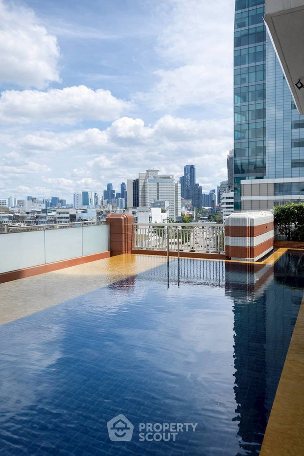 picture Pet-Friendly 1-BR On 15th Floor, Manhattan Chidlom Near BTS Chit Lom (ID 2559182) - 2/11