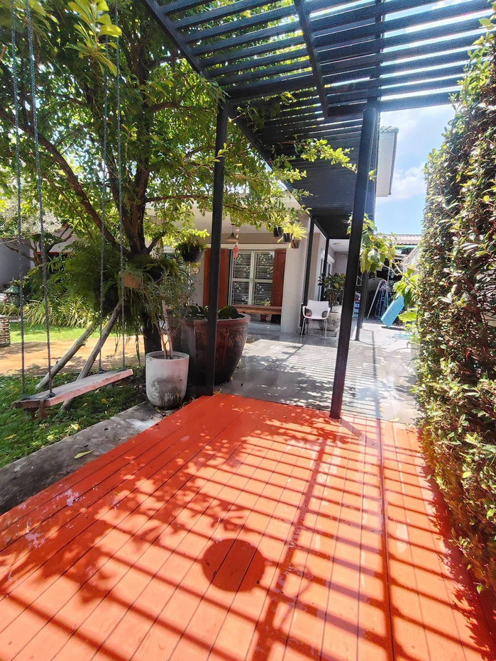 รูป 🏡 บ้านเดี่ยวให้เช่า ซอยนวมินทร์ 59 เขตบึงกุ่ม 3 ห้องนอน 3 ห้องน้ำ บ้านหลังใหญ่ บรรยากาศเงียบสงบ ร่มรื่น พร้อมสวนส่วนตัว พร้อมเข้าอยู่ได้ทันที - รูปที่ 4/16