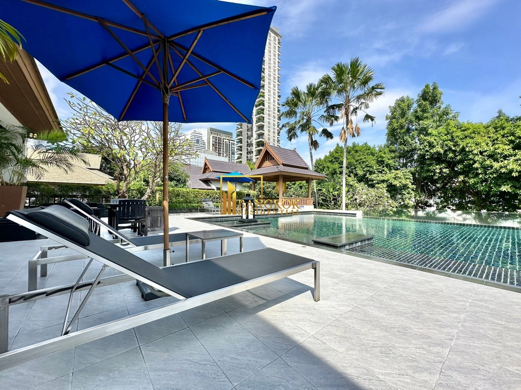 picture L&H Villa | Elegant 4 Bedroom Pool Villa in Sathorn Area - BR28369SH - 48/55