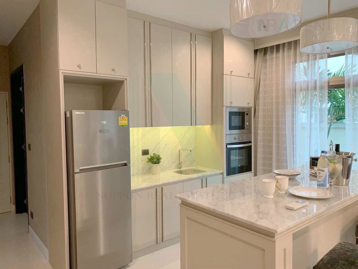 picture ð For Rent 2-story House PERFECT MASTERPIECE SUKHUMVIT 77 5 bedroom 6 bathroom - 4/8