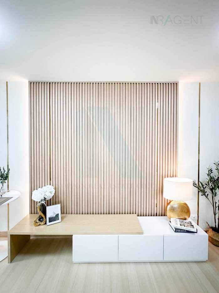 picture ð For Sell Condo RATCHADA CITY 18 Building 1, Floor 5,Studio, Room size 32 sqm - 5/8