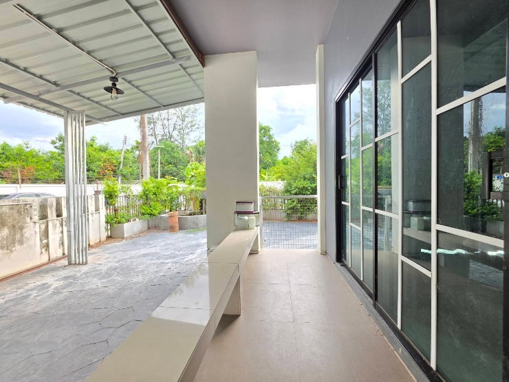 รูป ขายบ้านเดี่ยวใกล้ตลาดเทิดไท นครราชสีมา - รูปที่ 4/9