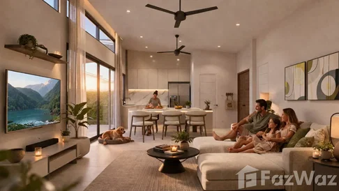 3 Bedroom Villa for sale at Luma Villas Phase 1  6660705