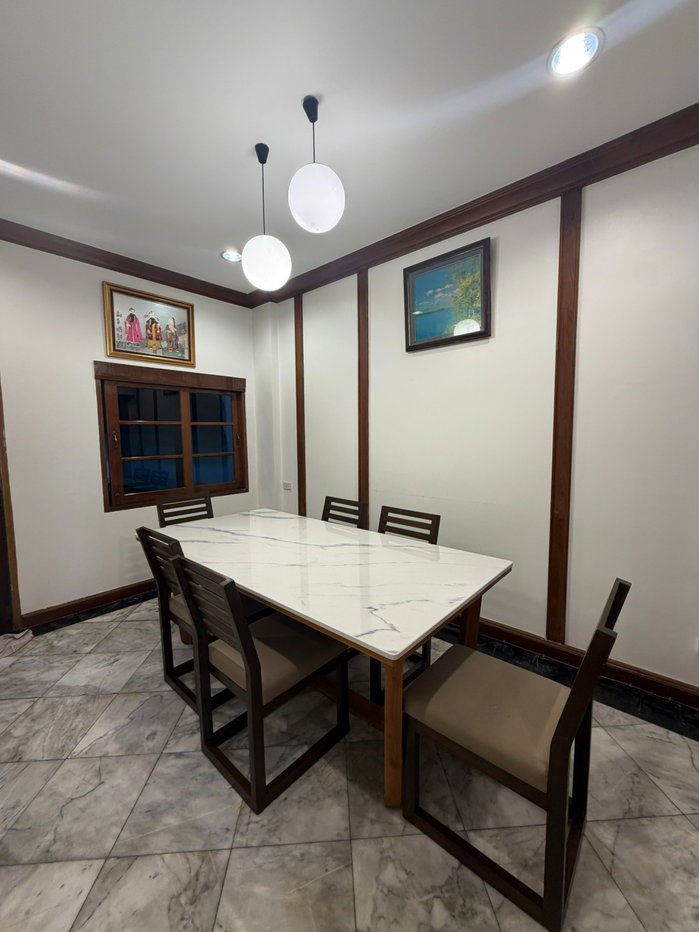 รูป OWNER’S POST (ENGLISH VERSION BELOW) ปล่อยเช่า ทาวน์เฮ้าส์ / Home Office 3 ชั้น สามารถเข้ามาอยู่ได้เลย FULLY FURNISHED  ใกล้ Central Pinklao - รูปที่ 2/27