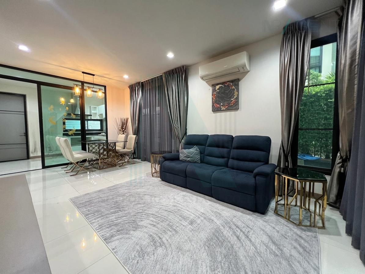 รูป 📌 ขายบ้านเดี่ยว โครงการ สัมมากร ชัยพฤกษ์ - แจ้งวัฒนะ 2 ชั้น 4 ห้องนอน 3 ห้องน้ำ - รูปที่ 5/8