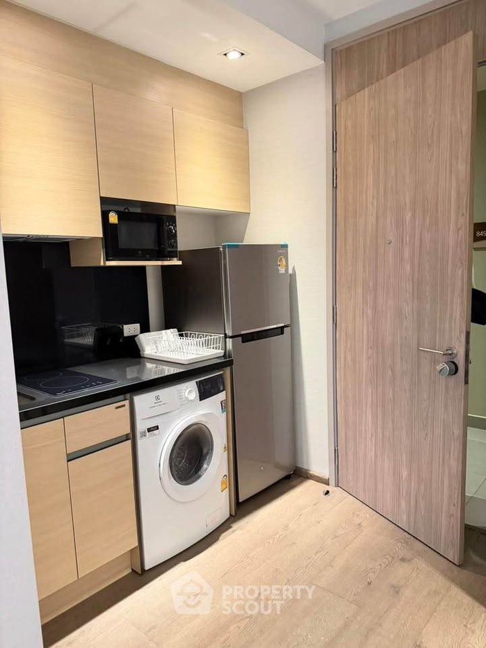 รูป ขายคอนโด 1 ห้องนอน Park Origin Phrom Phong ใกล้ BTS พร้อมพงษ์ (ID 3168145) - รูปที่ 3/7