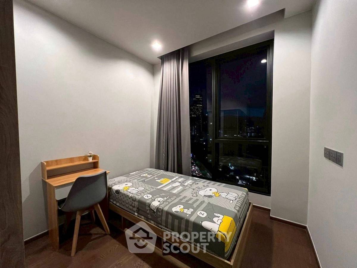picture 40m To BTS Victory Monument: 2-BR Ideo Q Victory, 15th Floor (ID 2249677) - 7/11