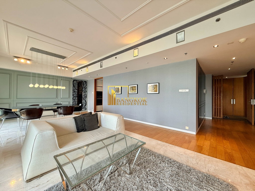 รูป The Met Sathorn | Luxurious 3 Bedroom Condo For Sale - BR61991CD - รูปที่ 3/50