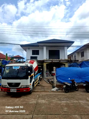 บ้านเดี่ยว กรุงเทพมหานคร : ขายบ้านรีโนเวท หมู่บ้านเพชรเกษม3 ถนนพุทธมณฑลสาย2 (ซ.3) แบบ 5 ห้องนอน