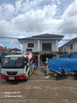 ขายบ้านรีโนเวท หมู่บ้านเพชรเกษม3 ถนนพุทธมณฑลสาย2 (ซ.3) แบบ 5 ห้องนอน