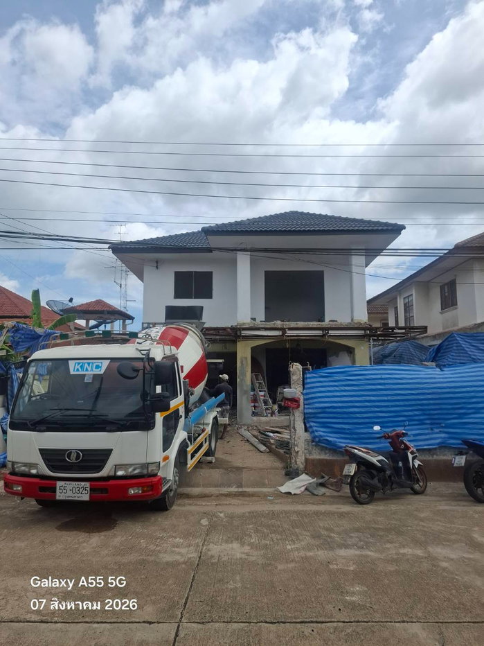 รูป ขายบ้านรีโนเวท หมู่บ้านเพชรเกษม3 ถนนพุทธมณฑลสาย2 (ซ.3) แบบ 5 ห้องนอน - รูปที่ 1/1