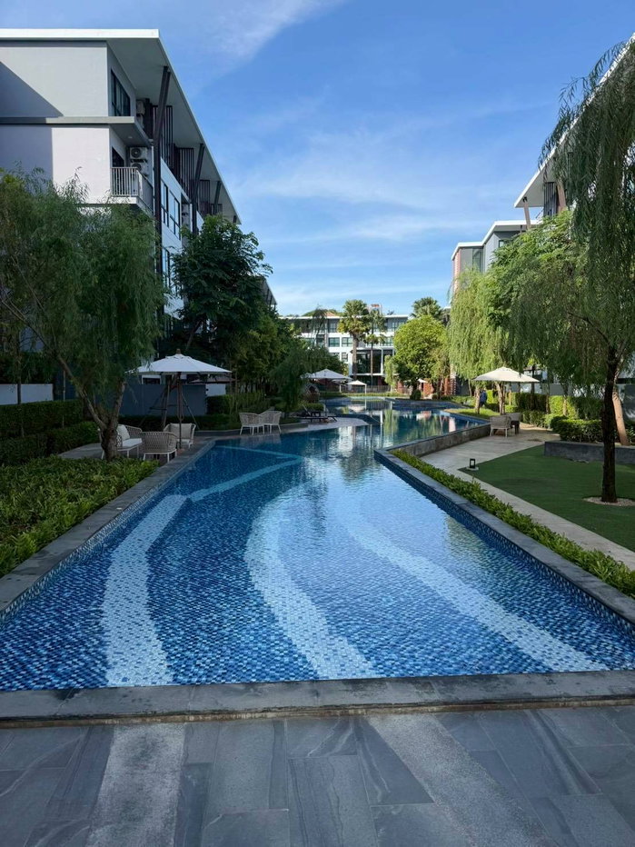 รูป ขาย Arise Condo Mahidol ใหม่มากค่ะ เพียง 1.7 ลบ. ฟรีโอน - รูปที่ 14/21