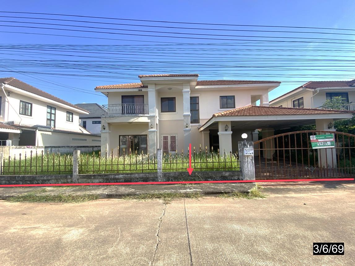 picture HOME 92.5 Sq.w. Muang Khon Kaen Khon Kaen for 6M - 19/40