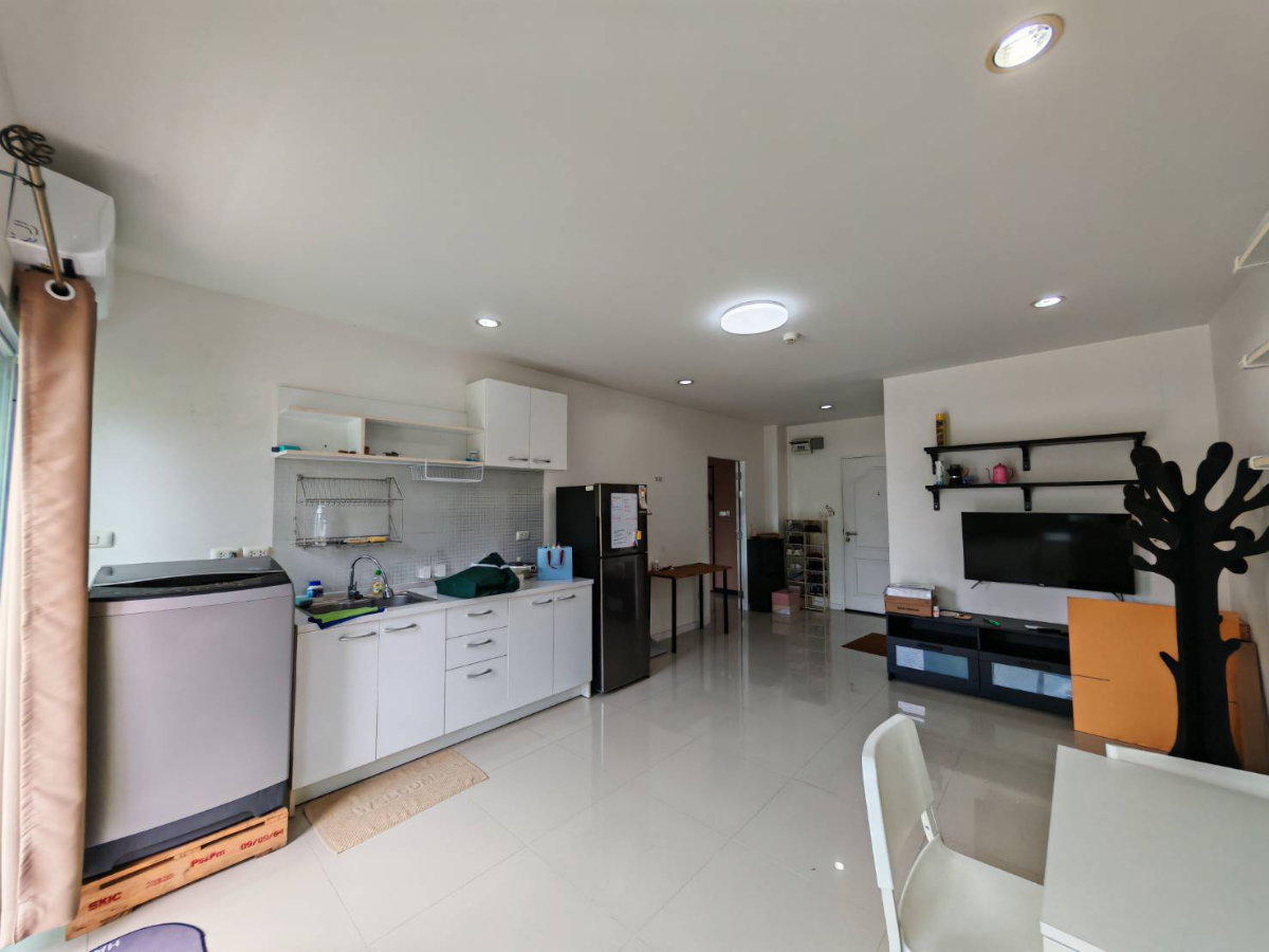 รูป คอนโด Sense of london 2.5ล้าน/2ห้อง ขายด่วน ถูกมาก เจ้าของปล่อยเอง - รูปที่ 6/6