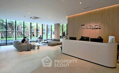 300m To BTS Ekkamai | 1-BR Noble Ambience Sukhumvit 42 (ID 3168129)